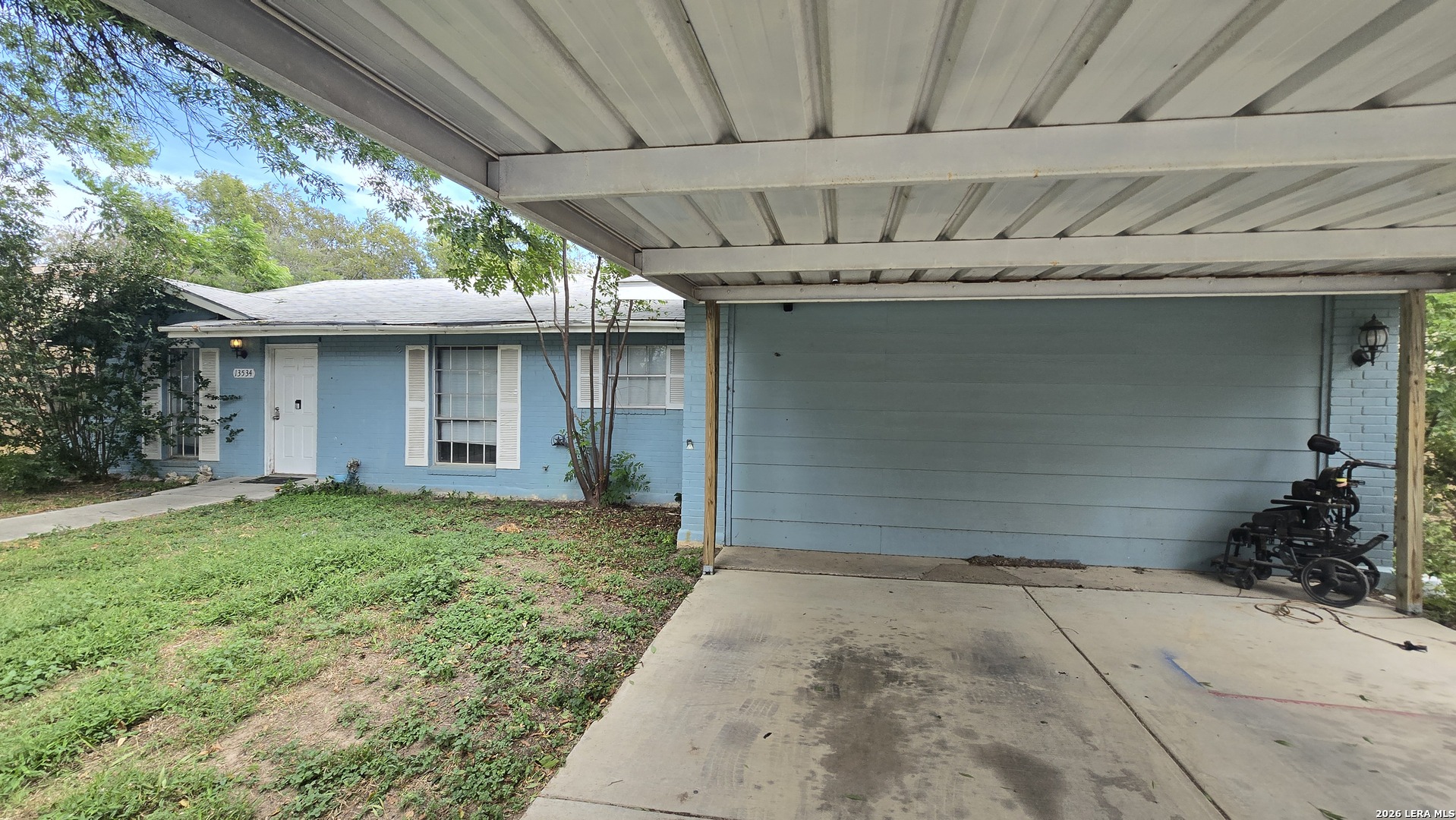 13534 COLERIDGE ST, San Antonio, TX 78217