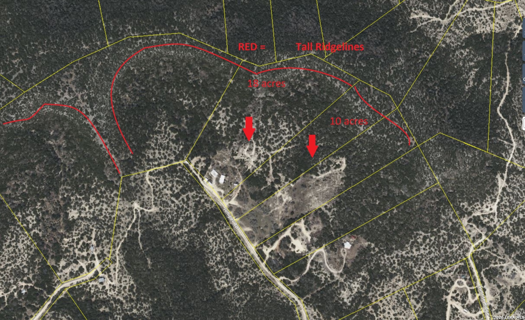 LOT 110C Juniper, Tarpley, TX 78883