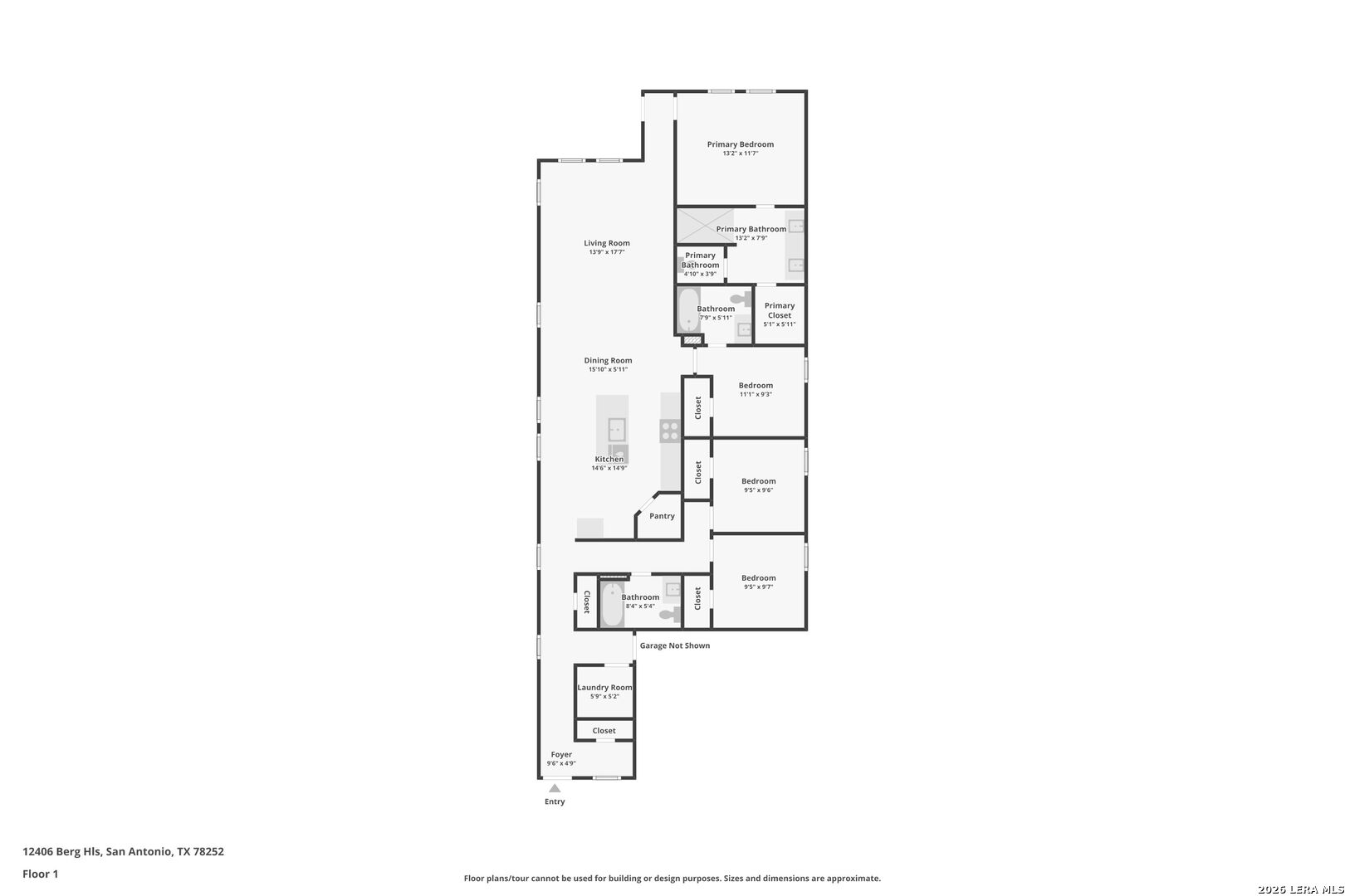 12406 Berg Hills, San Antonio, TX 78252