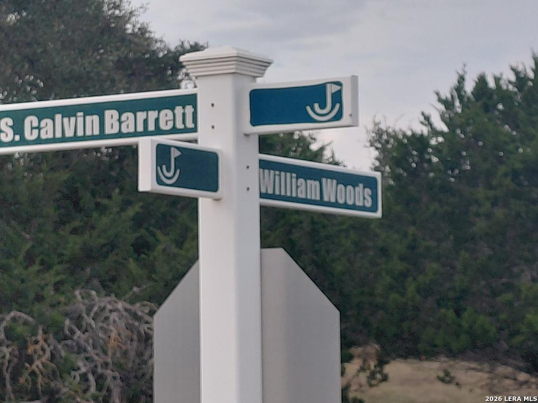 LOT 448 William Wood, Blanco, TX 78606