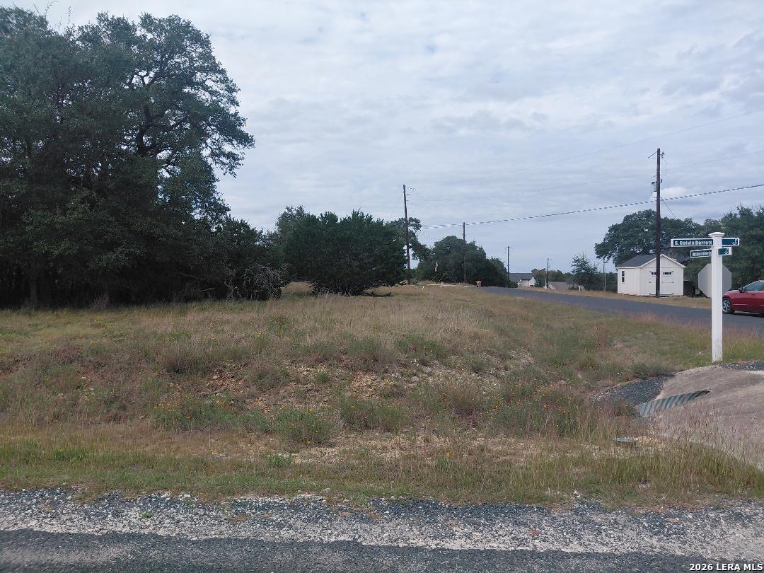 LOT 448 William Wood, Blanco, TX 78606