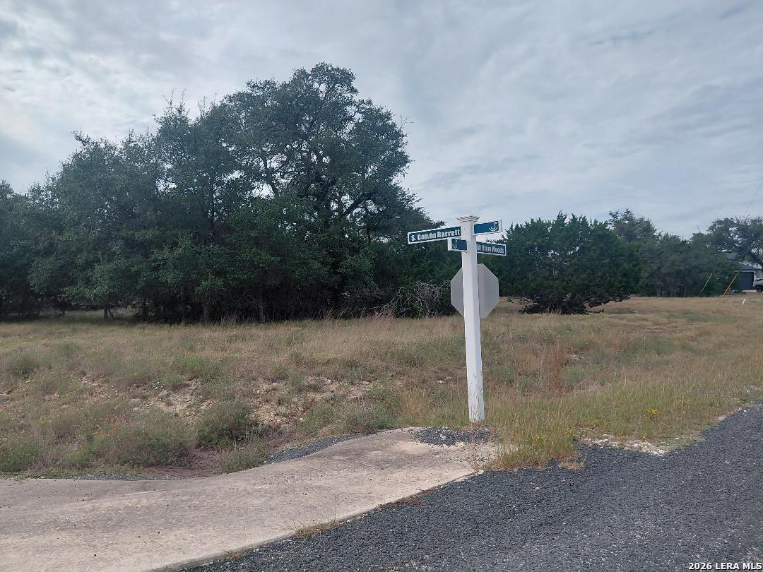 LOT 448 William Wood, Blanco, TX 78606