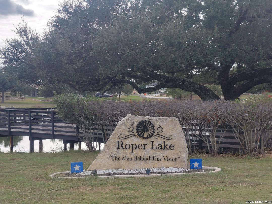LOT 448 William Wood, Blanco, TX 78606