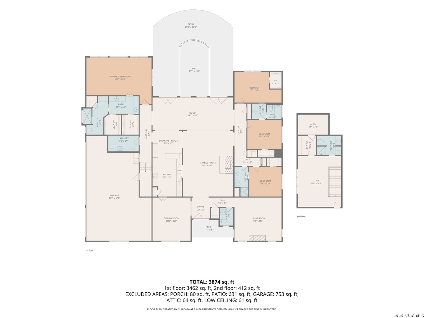 103 TUSCARORA TRL, Shavano Park, TX 78231