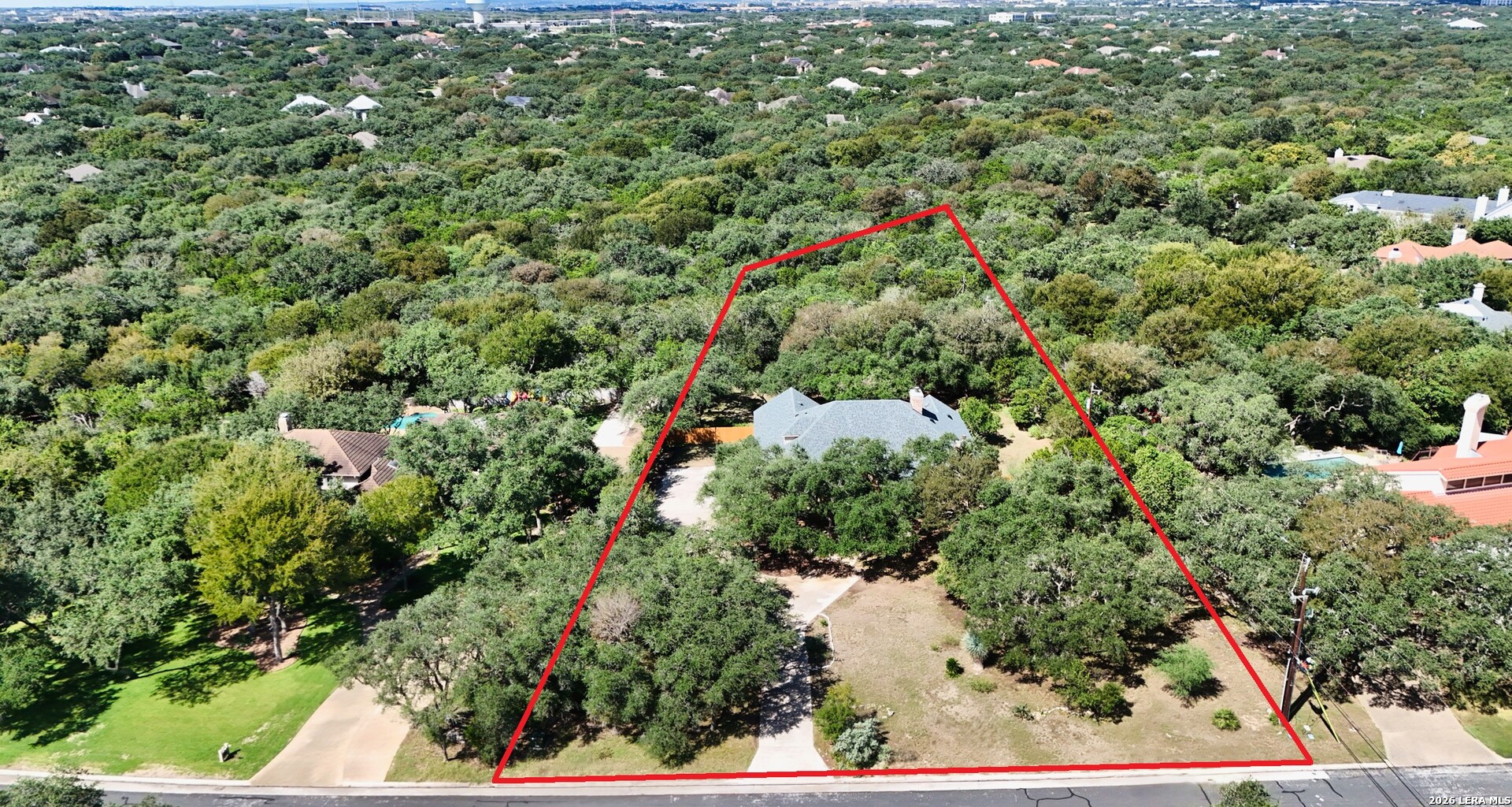 103 TUSCARORA TRL, Shavano Park, TX 78231
