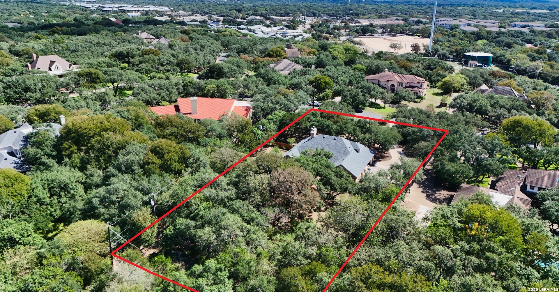 103 TUSCARORA TRL, Shavano Park, TX 78231