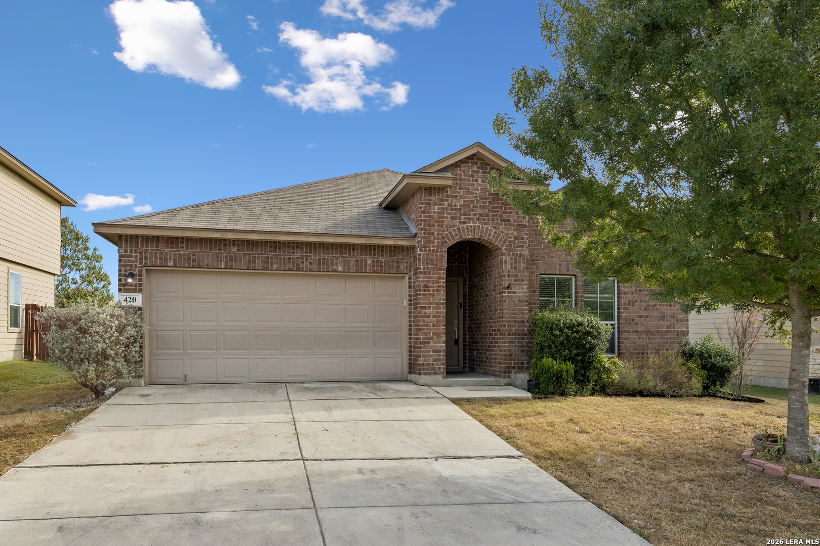 Property photo for 420 Quarter Mare, Cibolo, TX