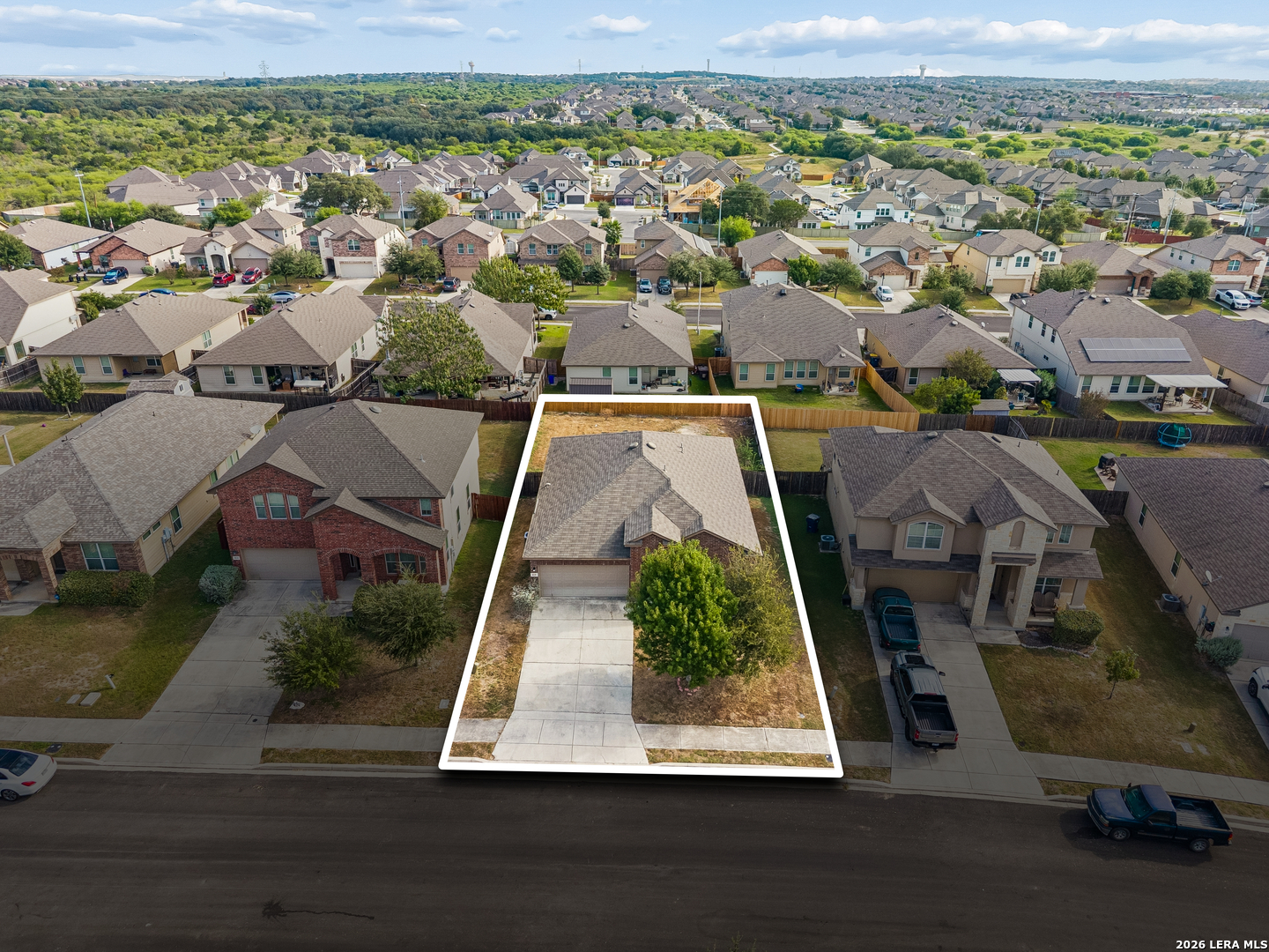 420 Quarter Mare, Cibolo, TX 78108