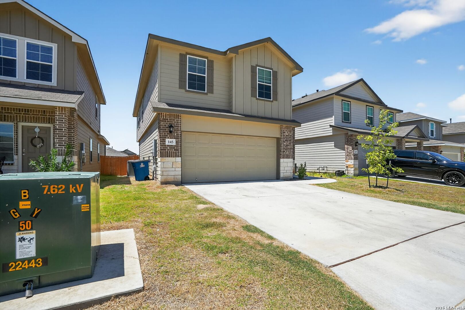 Property photo for 145 HONORS ST, Floresville, TX