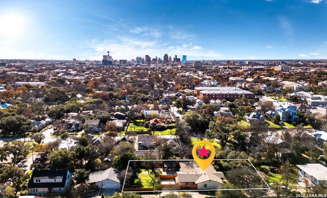 2718 Home Ave, San Antonio, TX 78212
