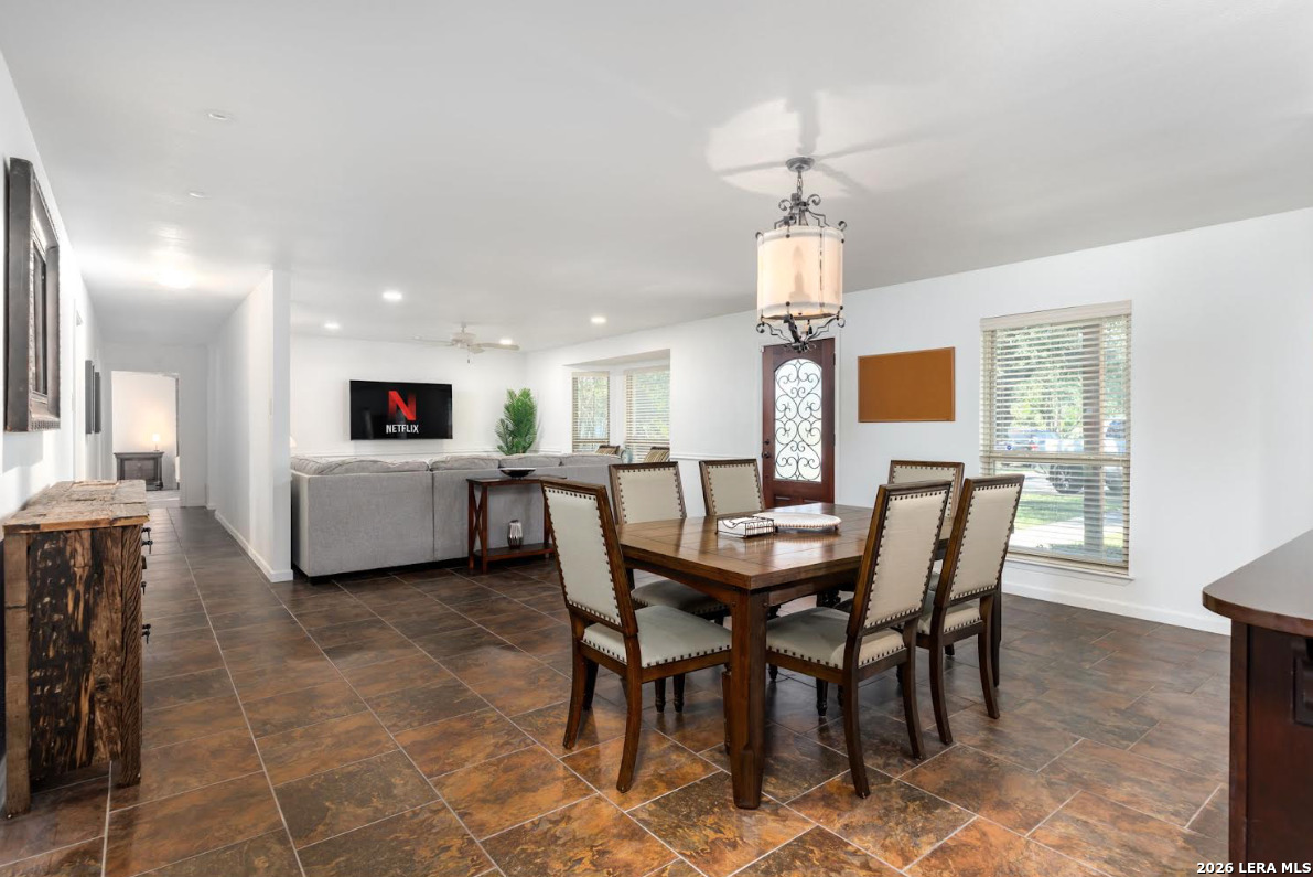 Living/Dining Combo