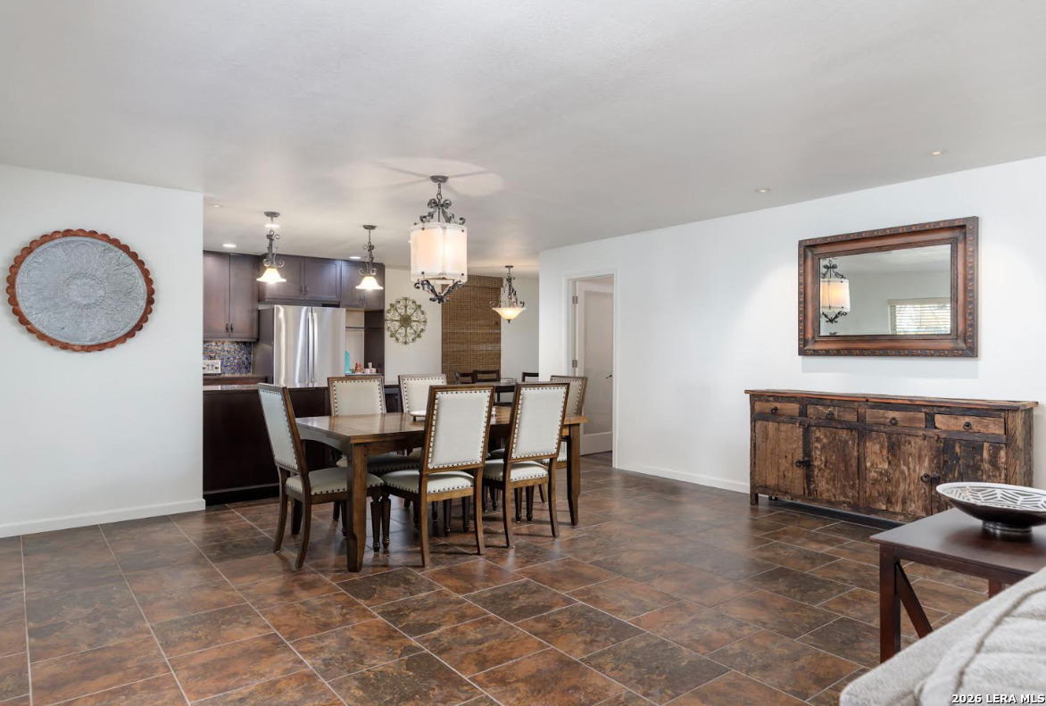 Living/Dining Combo