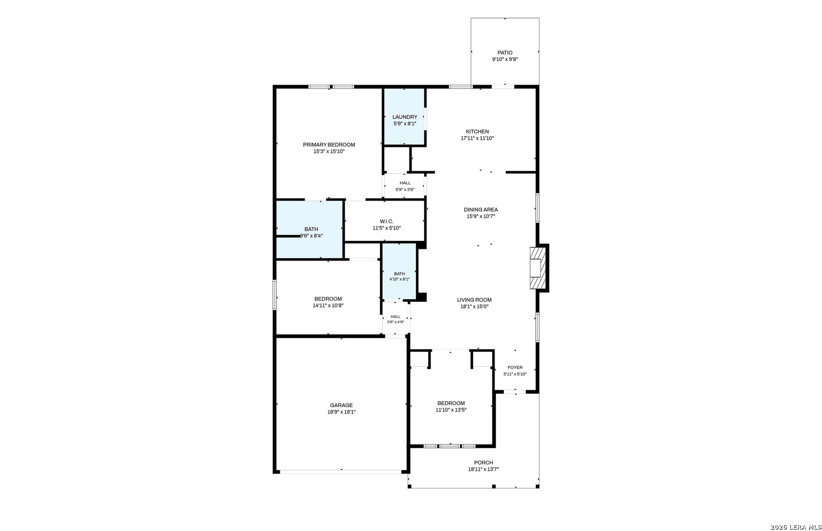 16426 TURF CLB, Selma, TX 78154