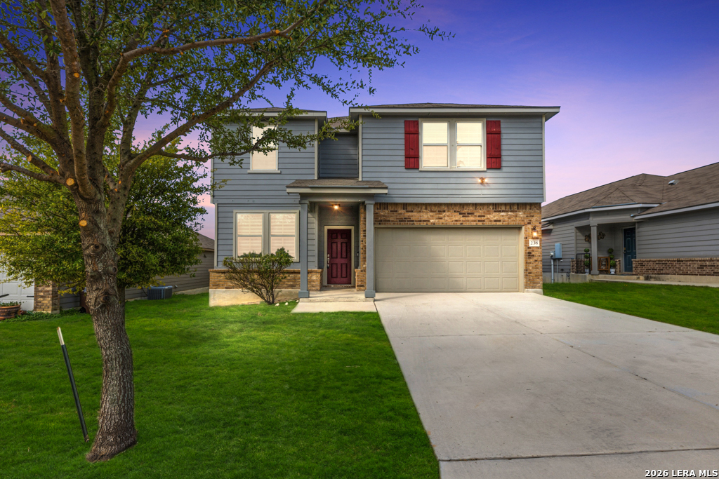 238 Hunters Lodge, San Antonio, TX 78245
