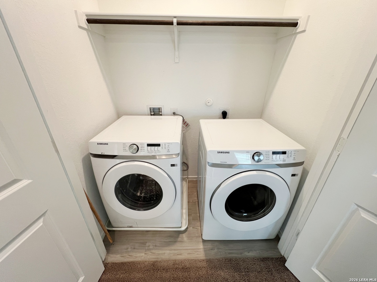 Utility Area Inside