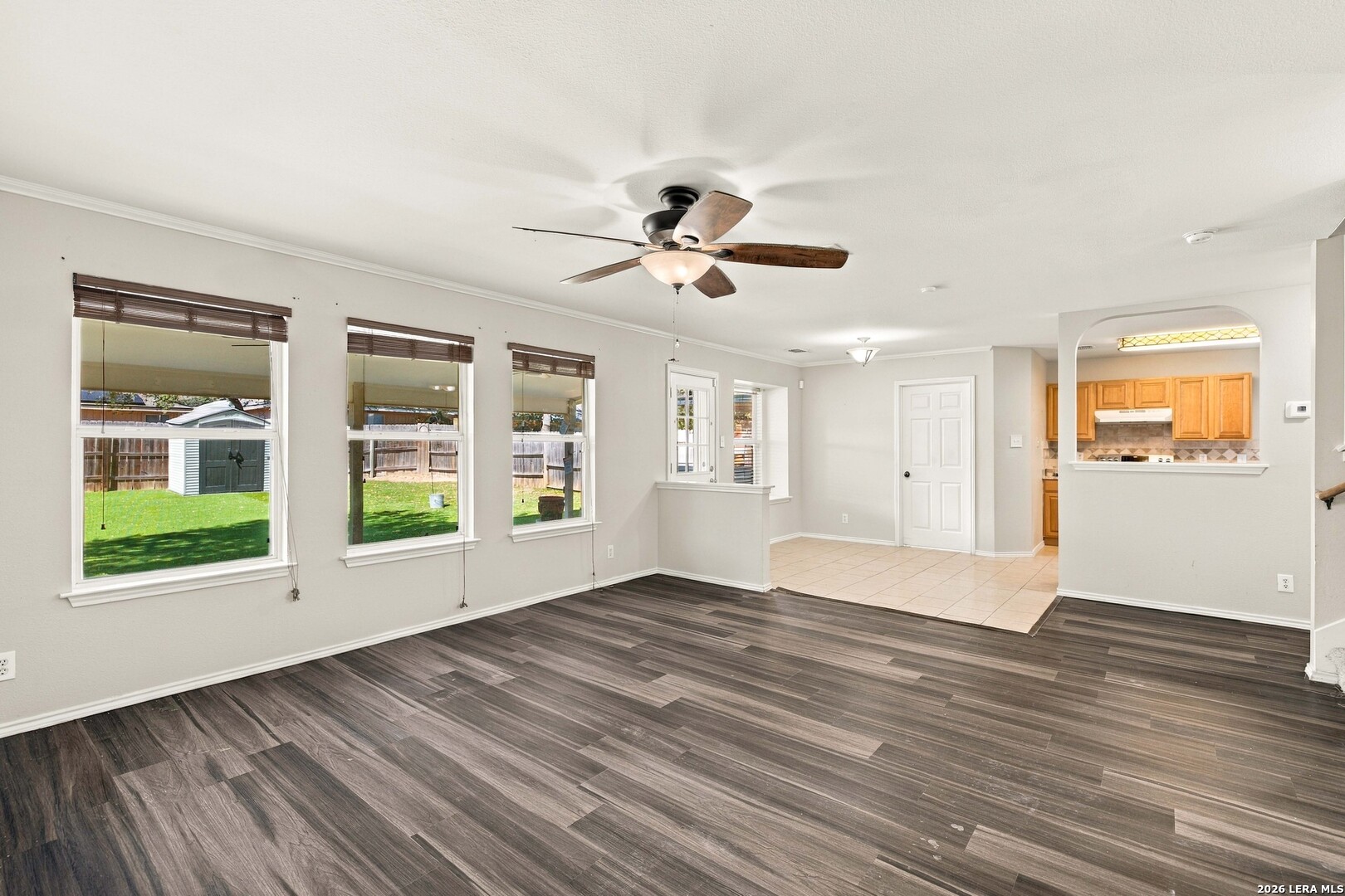1st Living Area