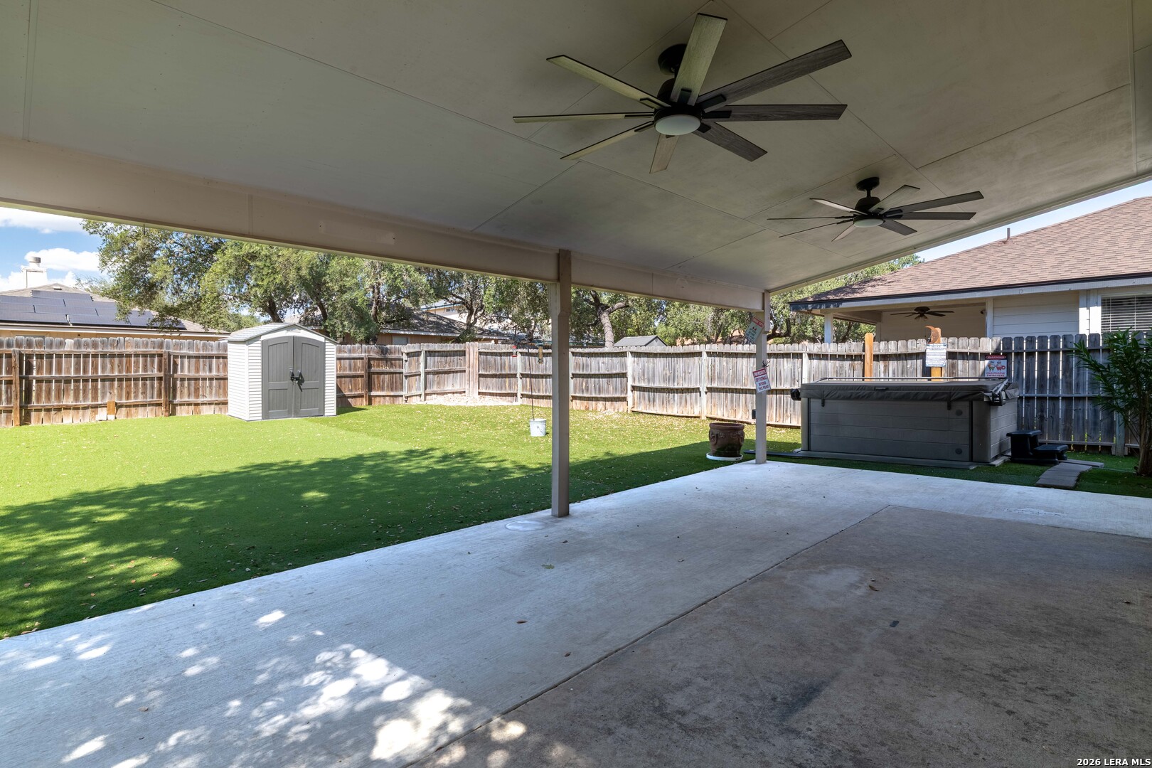 Patio