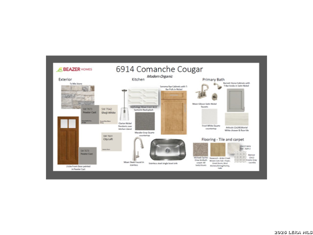 6914 Comanche Cougar, San Antonio, TX 78233