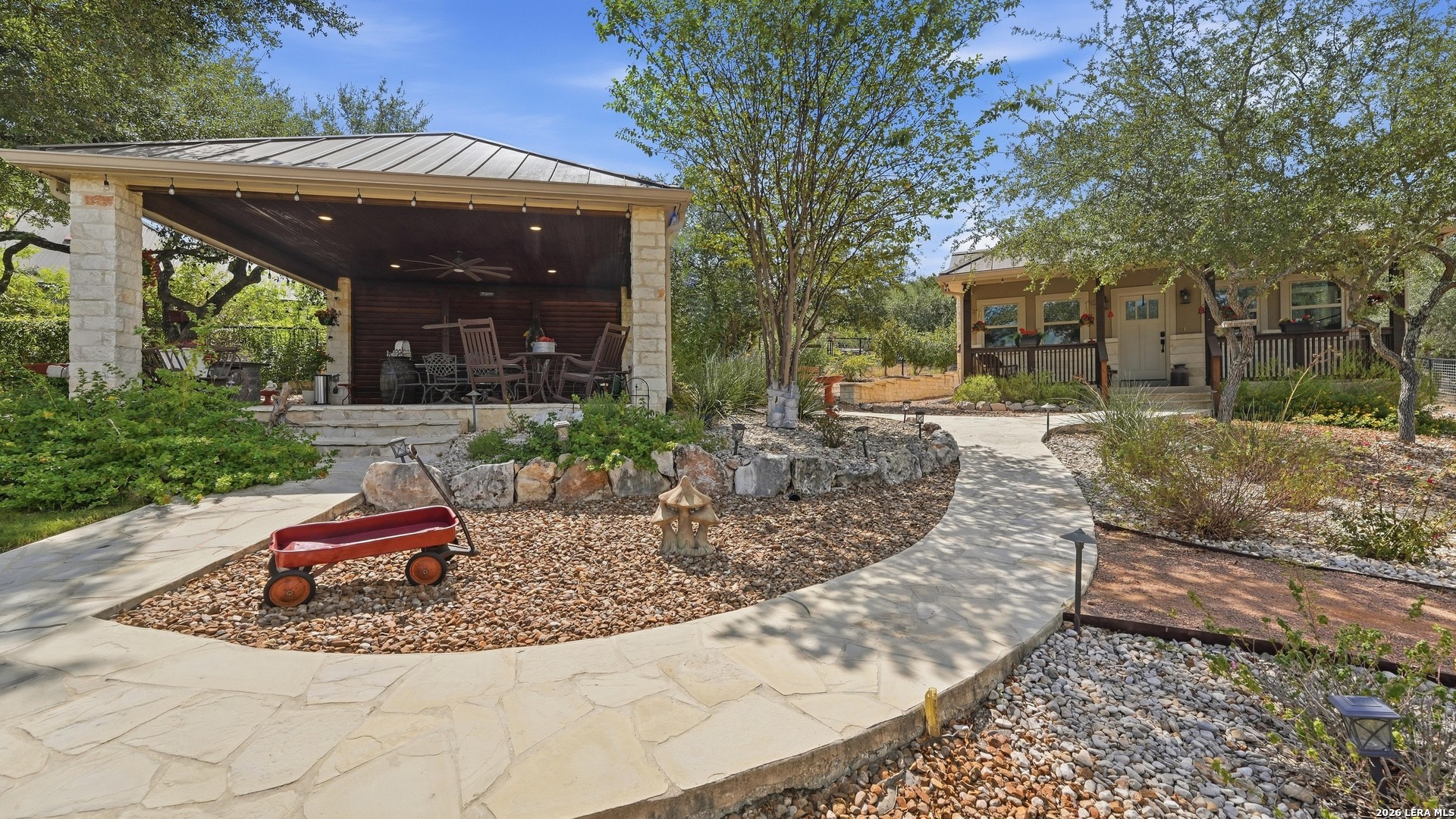 Patio