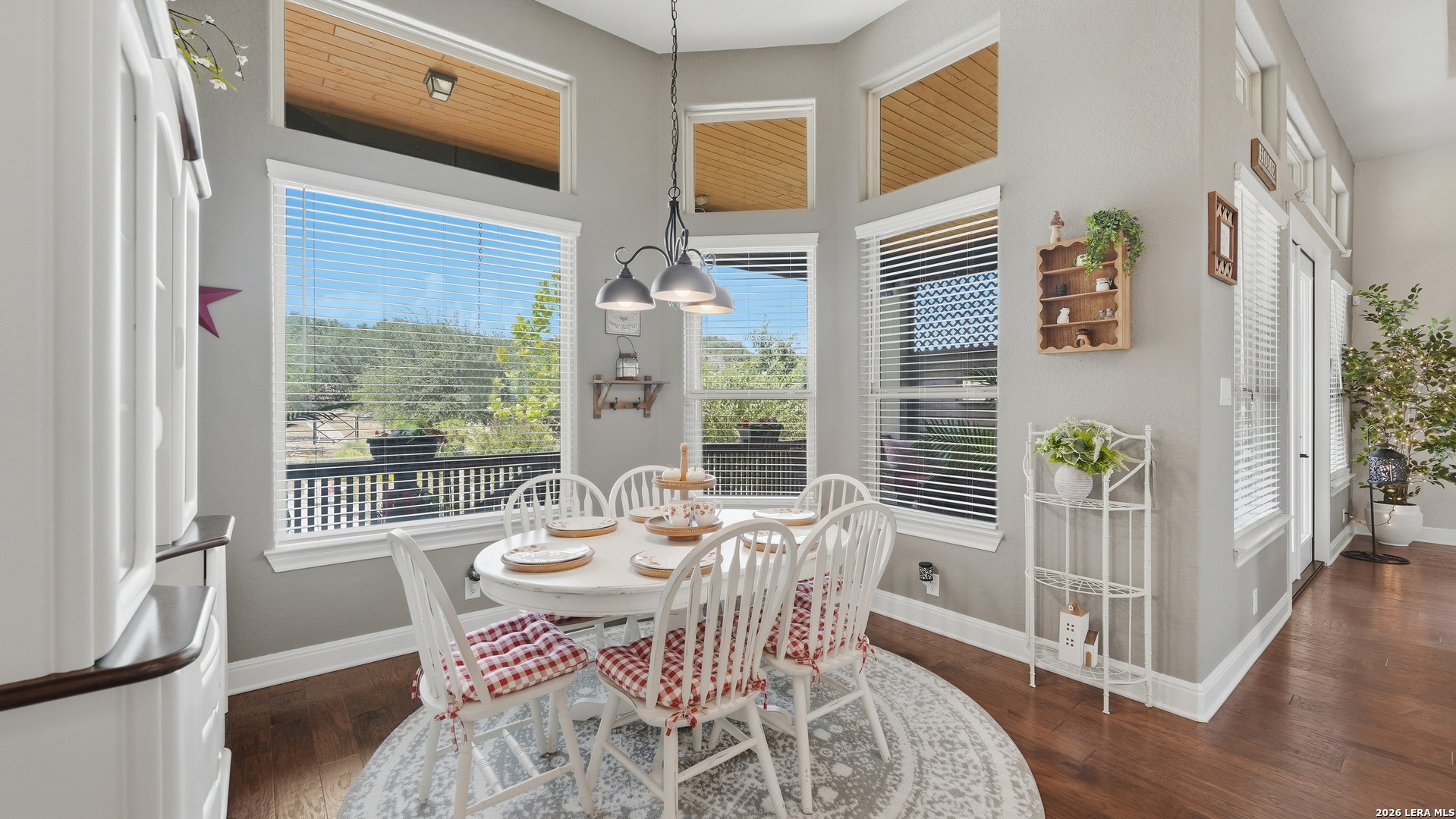 2nd Eating Area