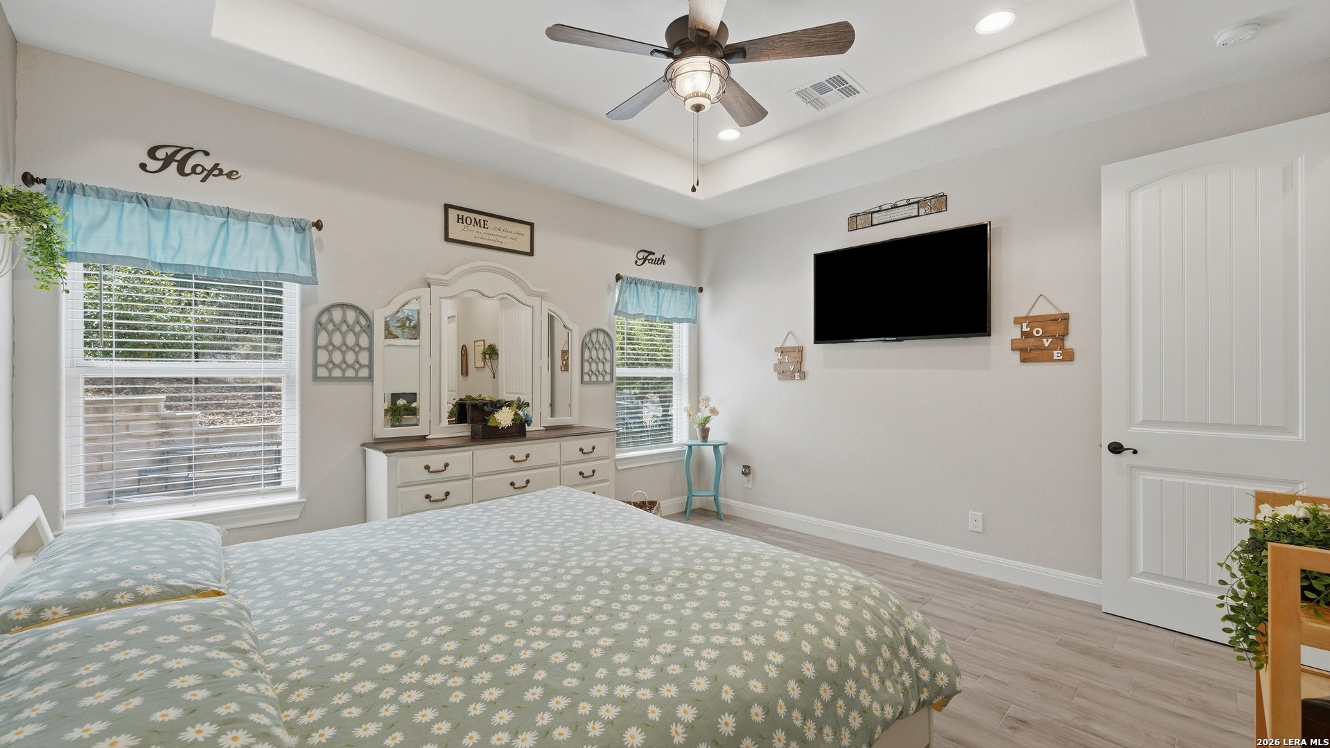 4th Bedroom