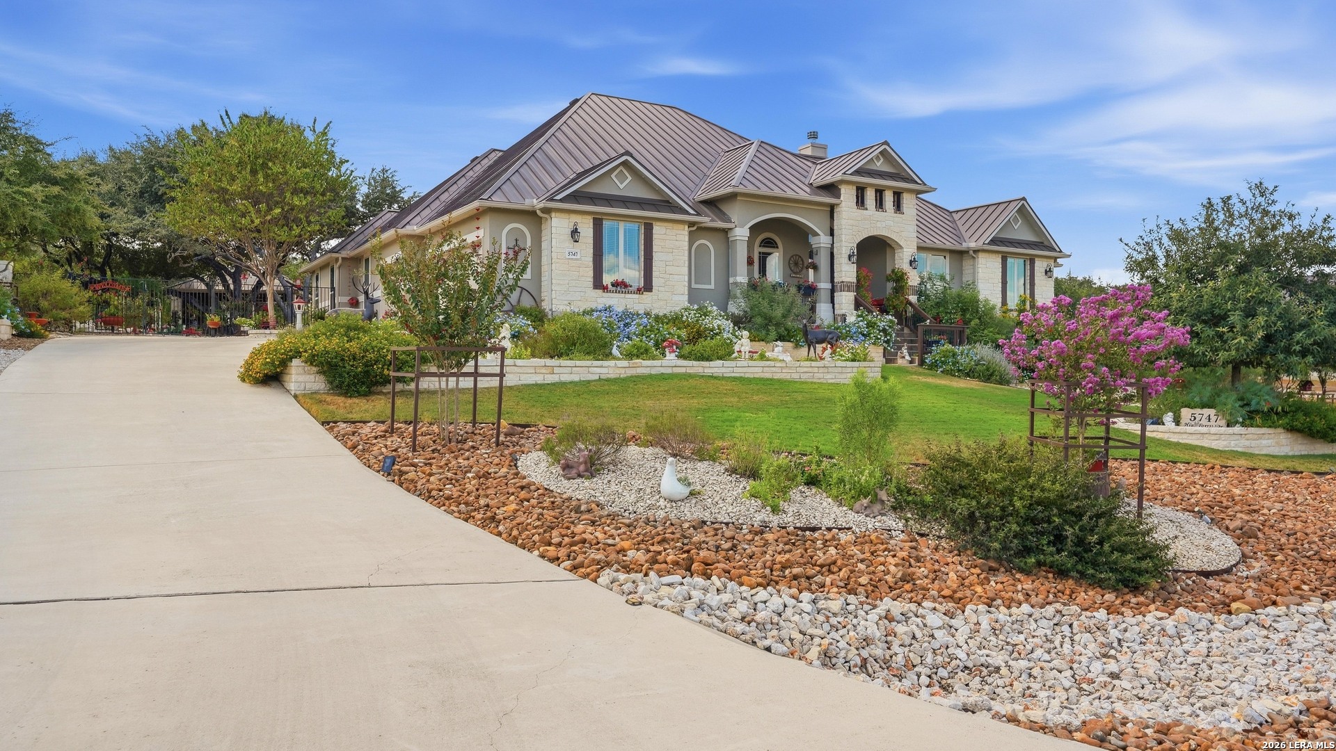 Exterior Front