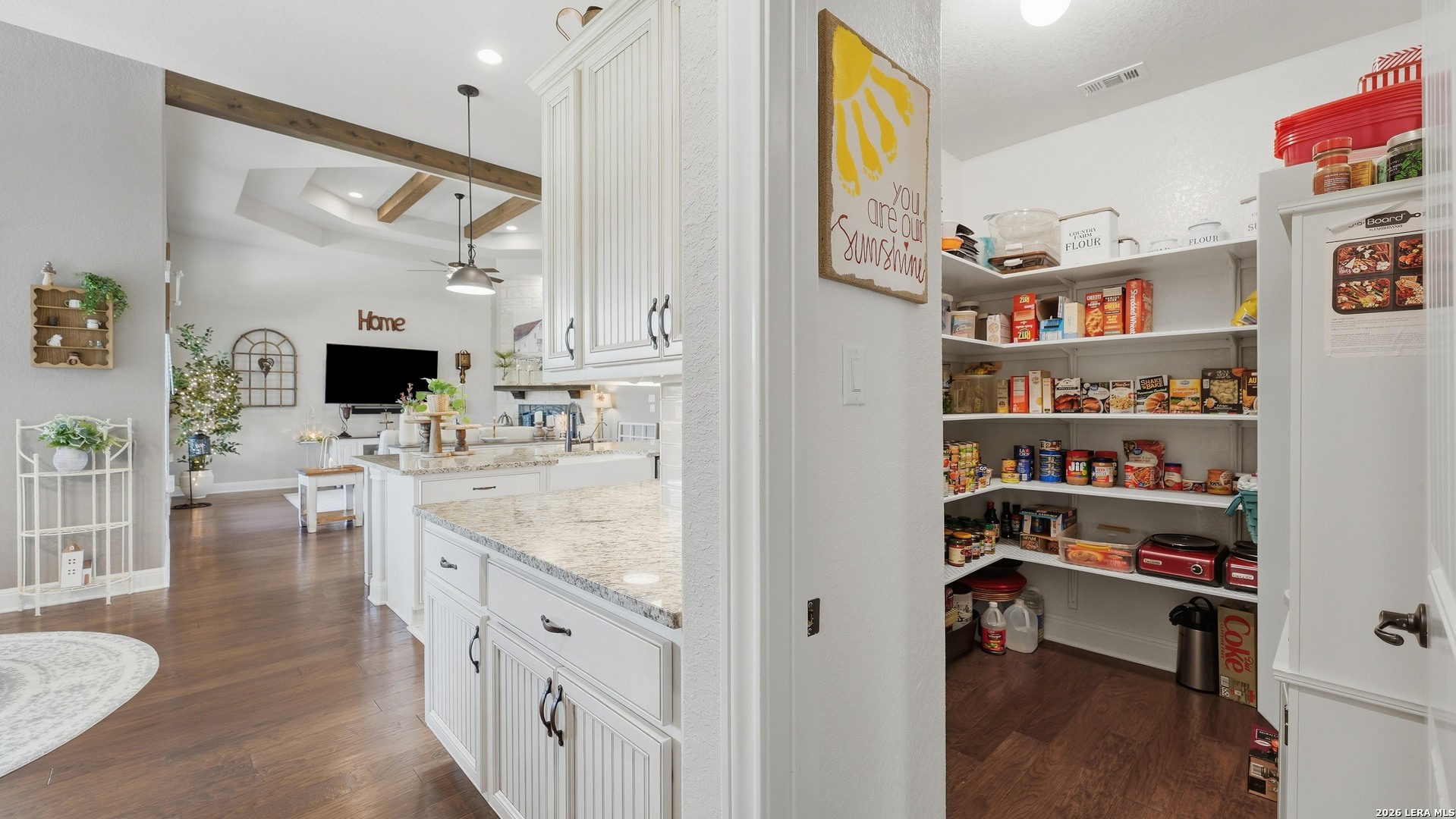 Walk-In Pantry