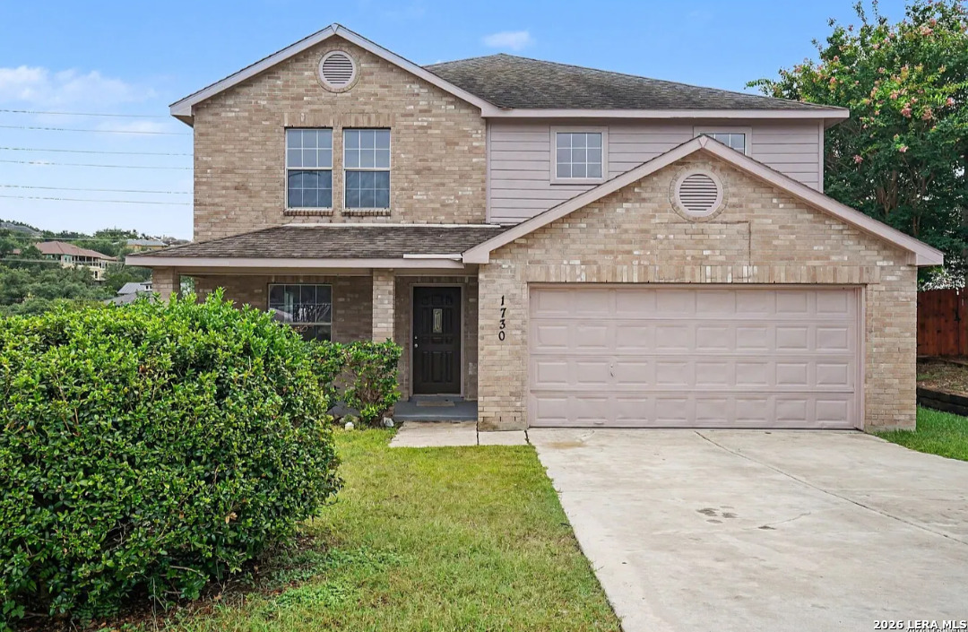 Property photo for 1730 Lilac Mist, San Antonio, TX