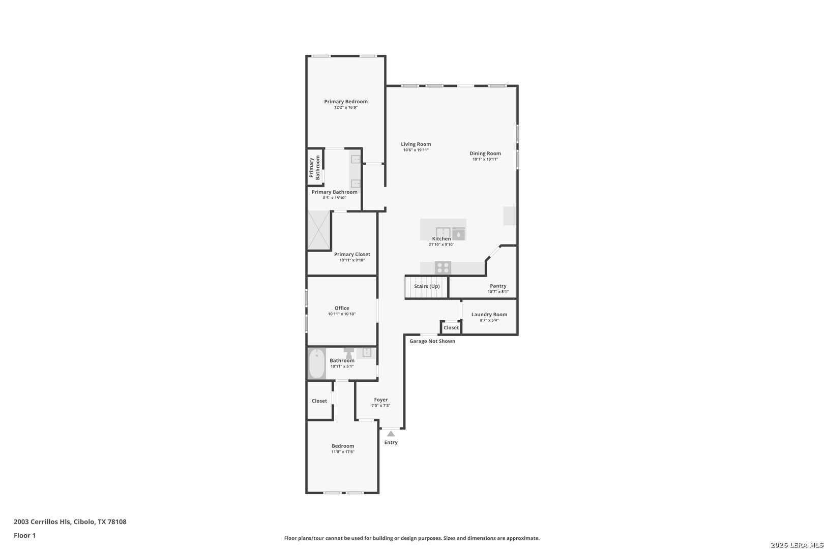 2003 Cerrillos Hills, Cibolo, TX 78108