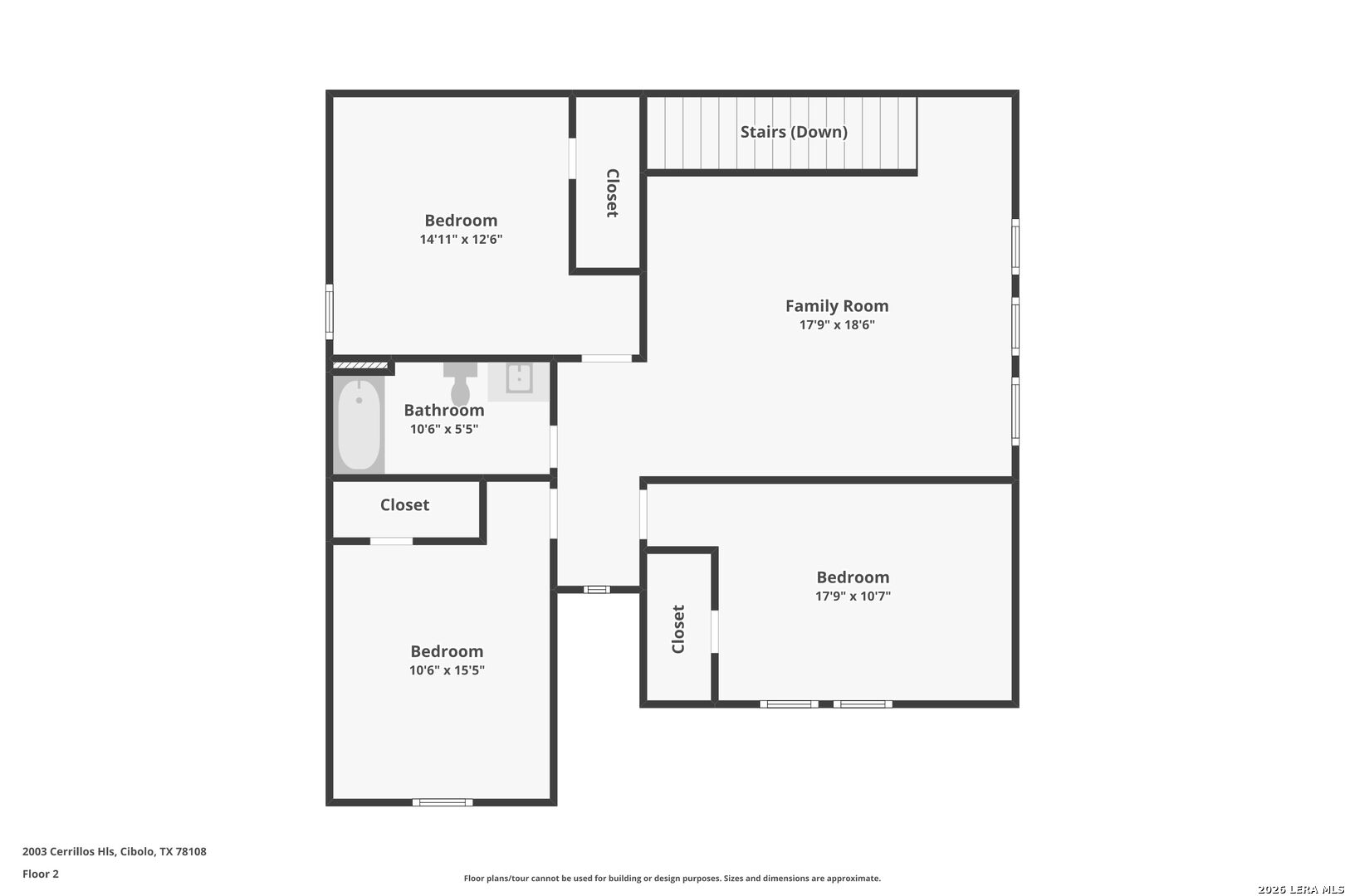2003 Cerrillos Hills, Cibolo, TX 78108