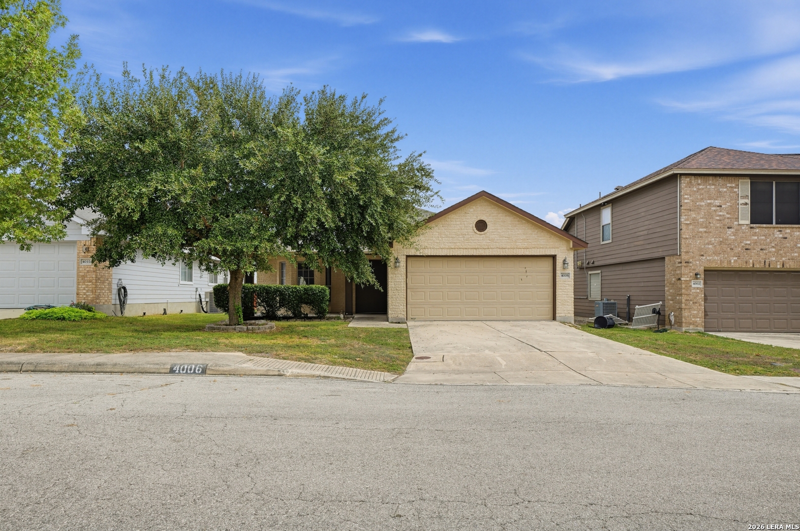 Property photo for 4006 Giverny Ct, Converse, TX