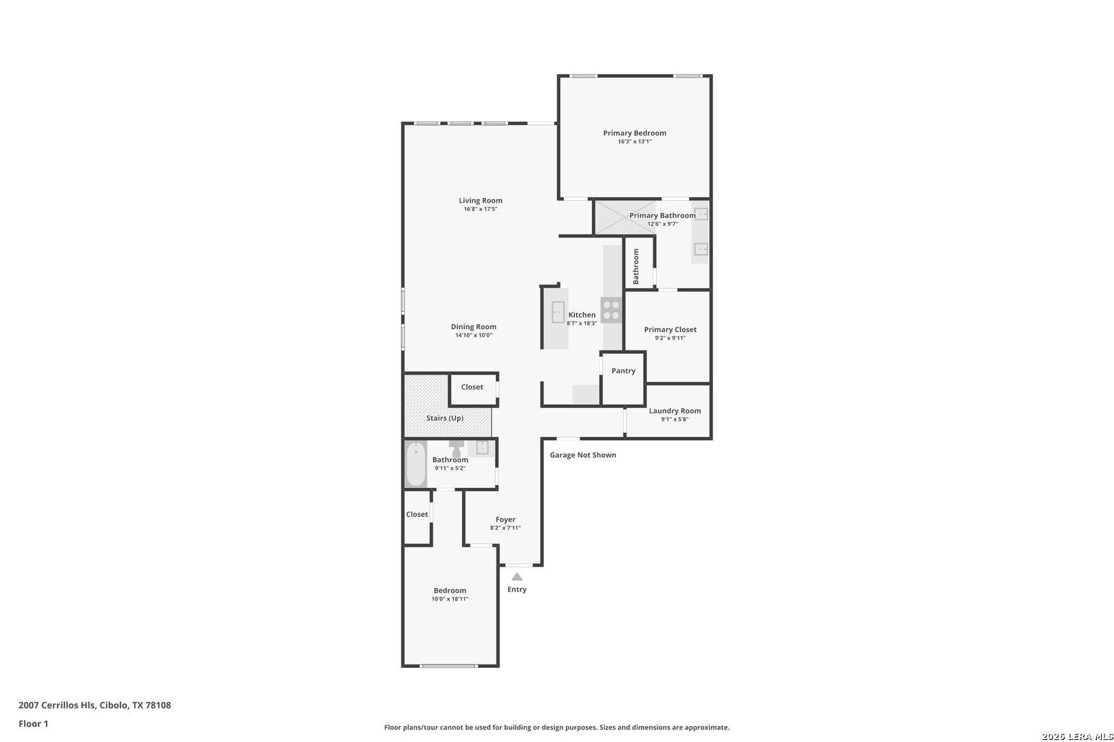 2007 Cerrillos Hills, Cibolo, TX 78108