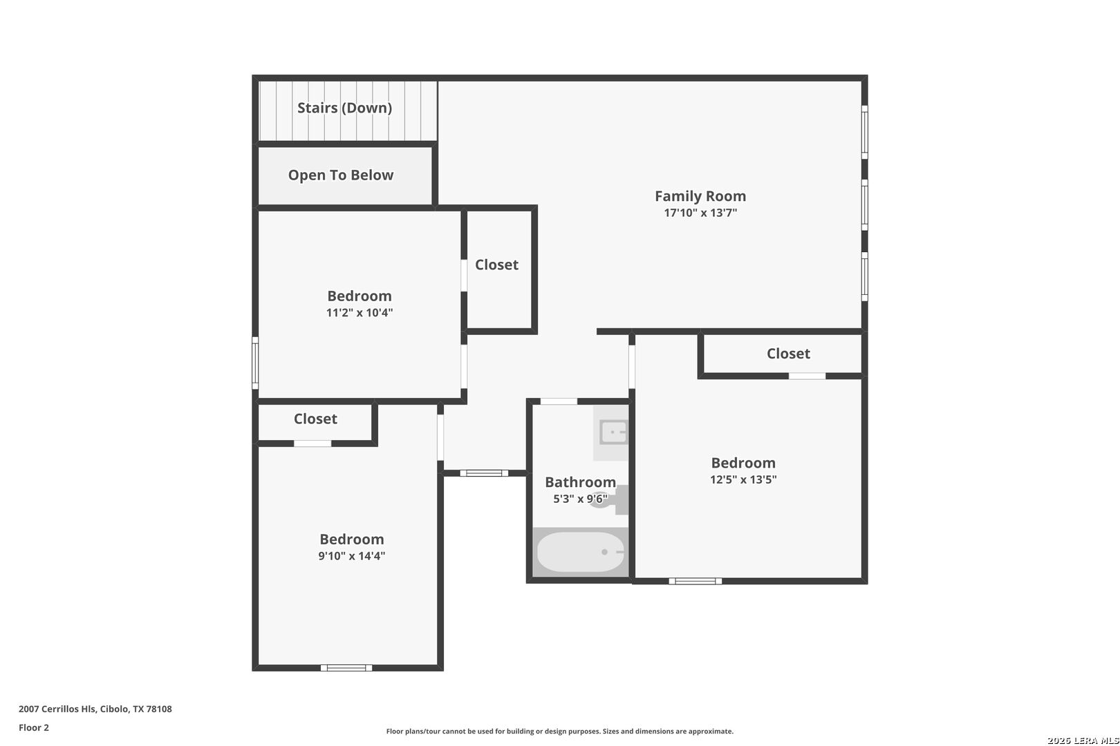 2007 Cerrillos Hills, Cibolo, TX 78108