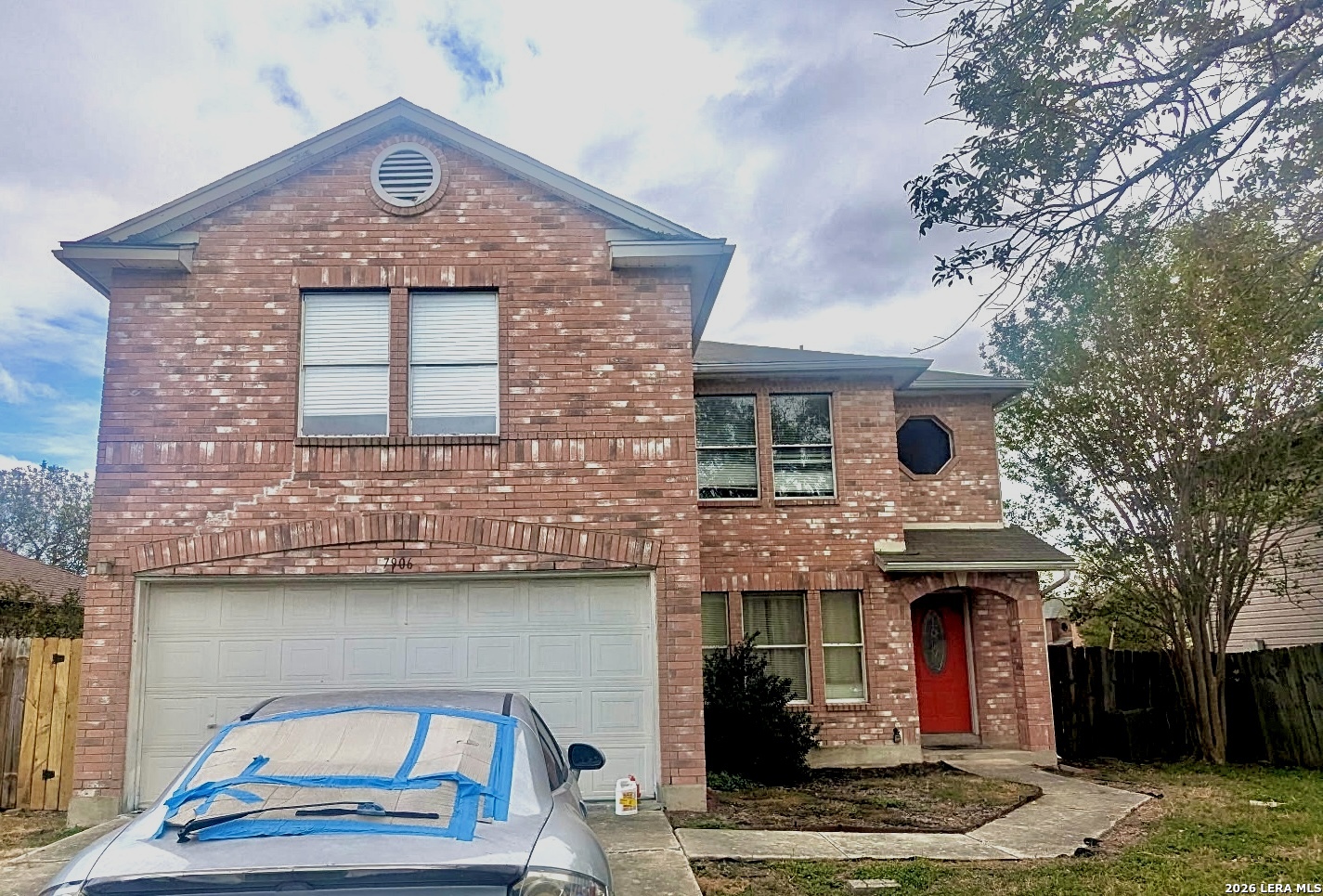 Exterior Front