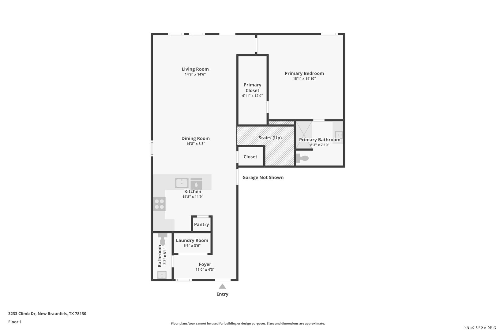3233 Climb Dr, New Braunfels, TX 78264