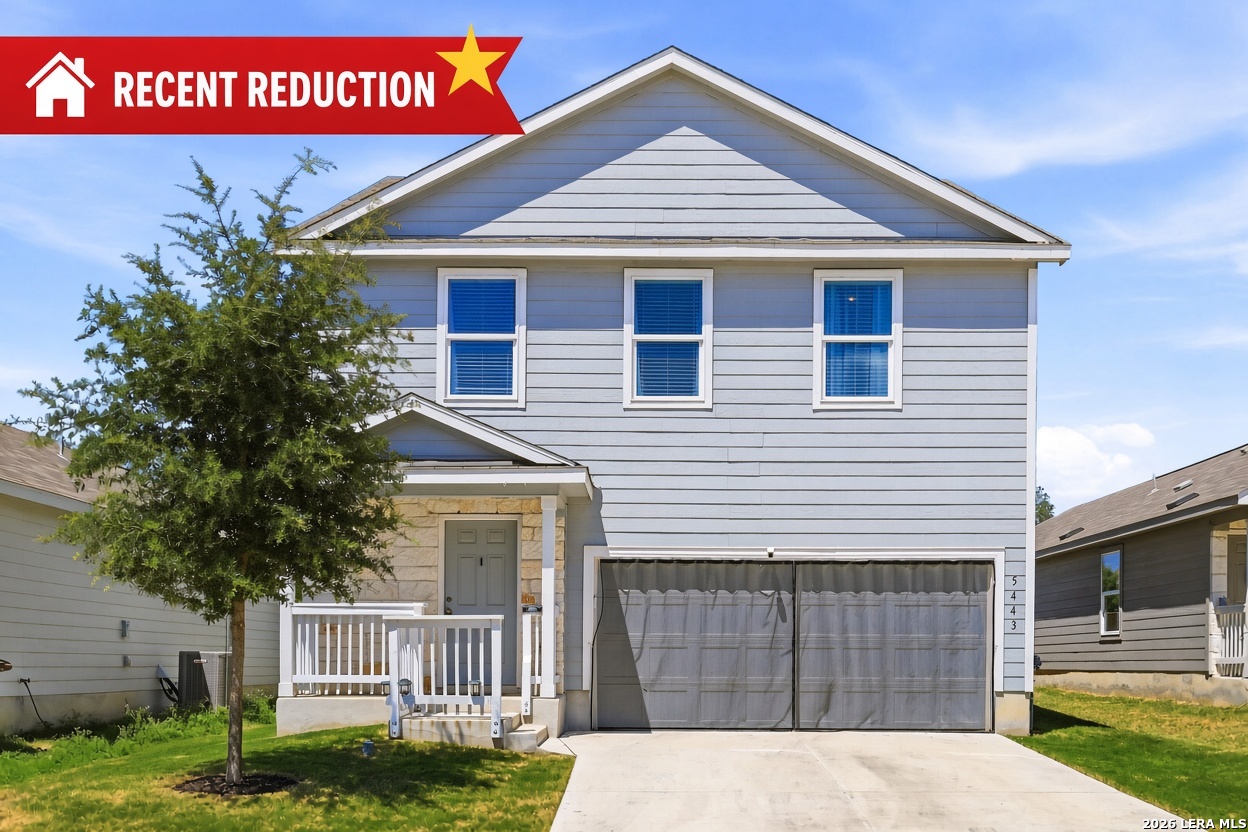 Property photo for 5443 CALTON BND, San Antonio, TX