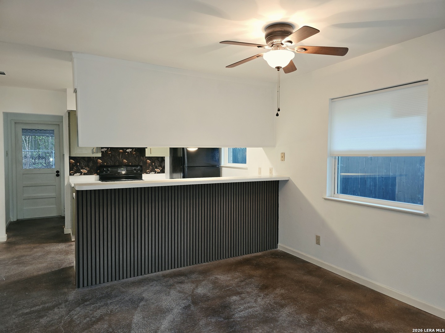Living/Dining Combo