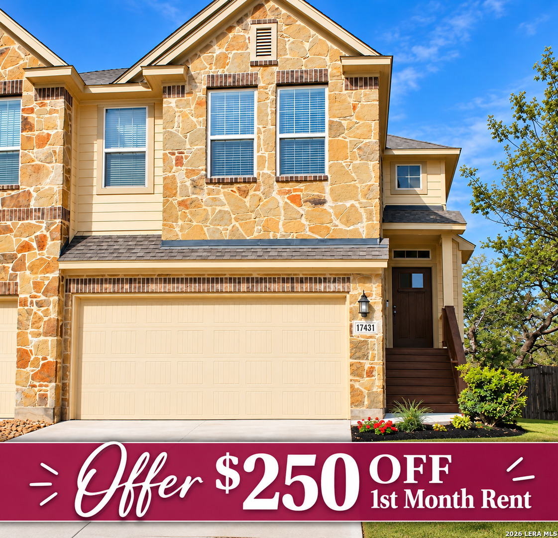 17431 Moscato, San Antonio, TX 78247