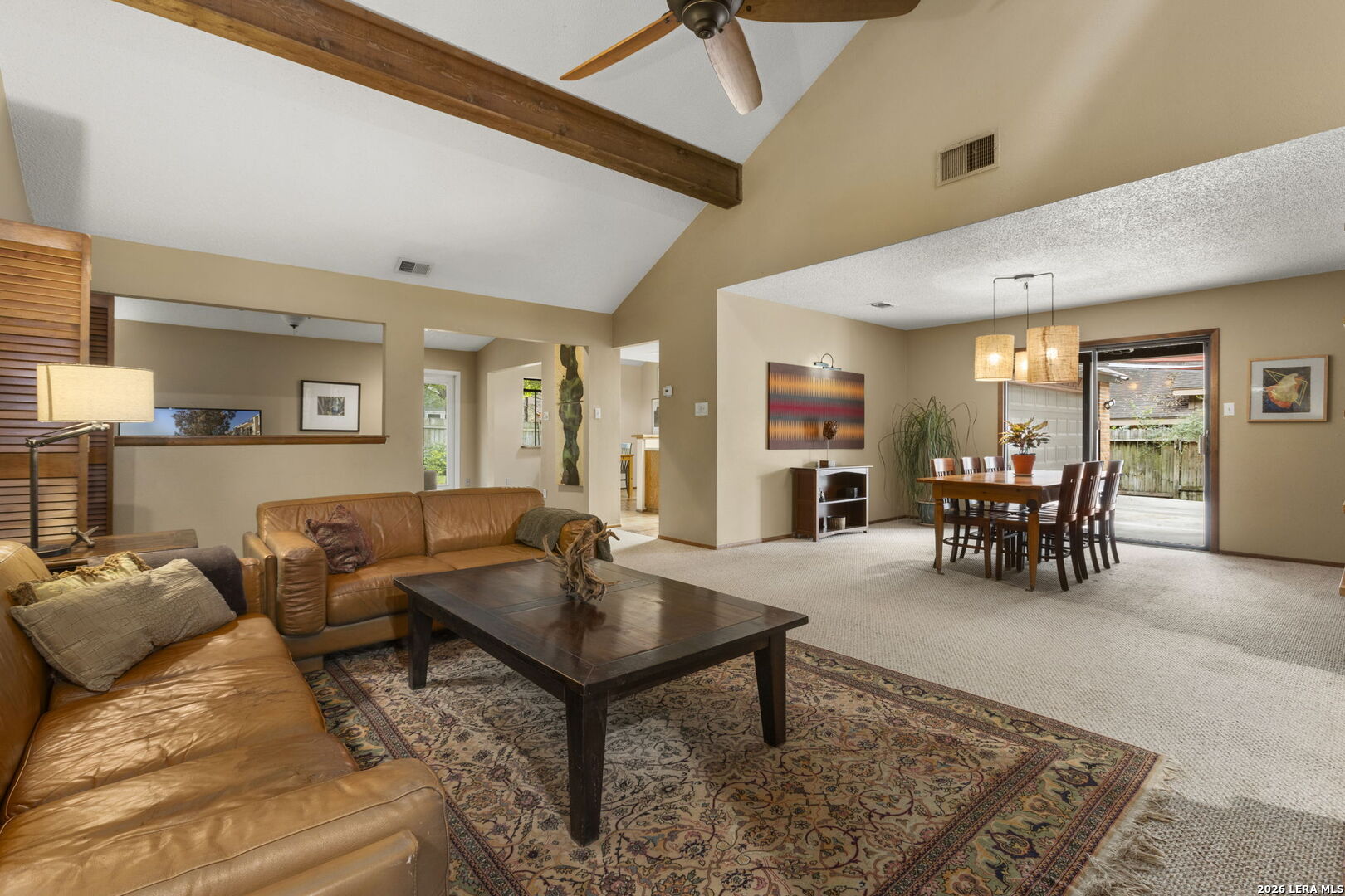 15406 LONG CREEK ST, San Antonio, TX 78247