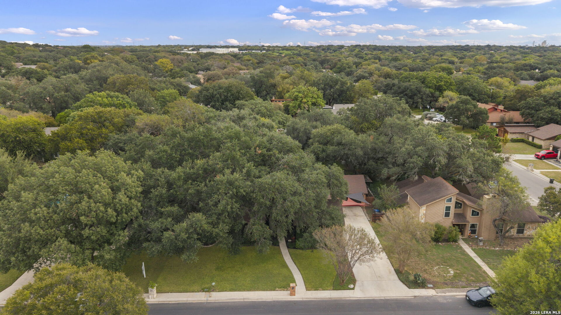 15406 LONG CREEK ST, San Antonio, TX 78247