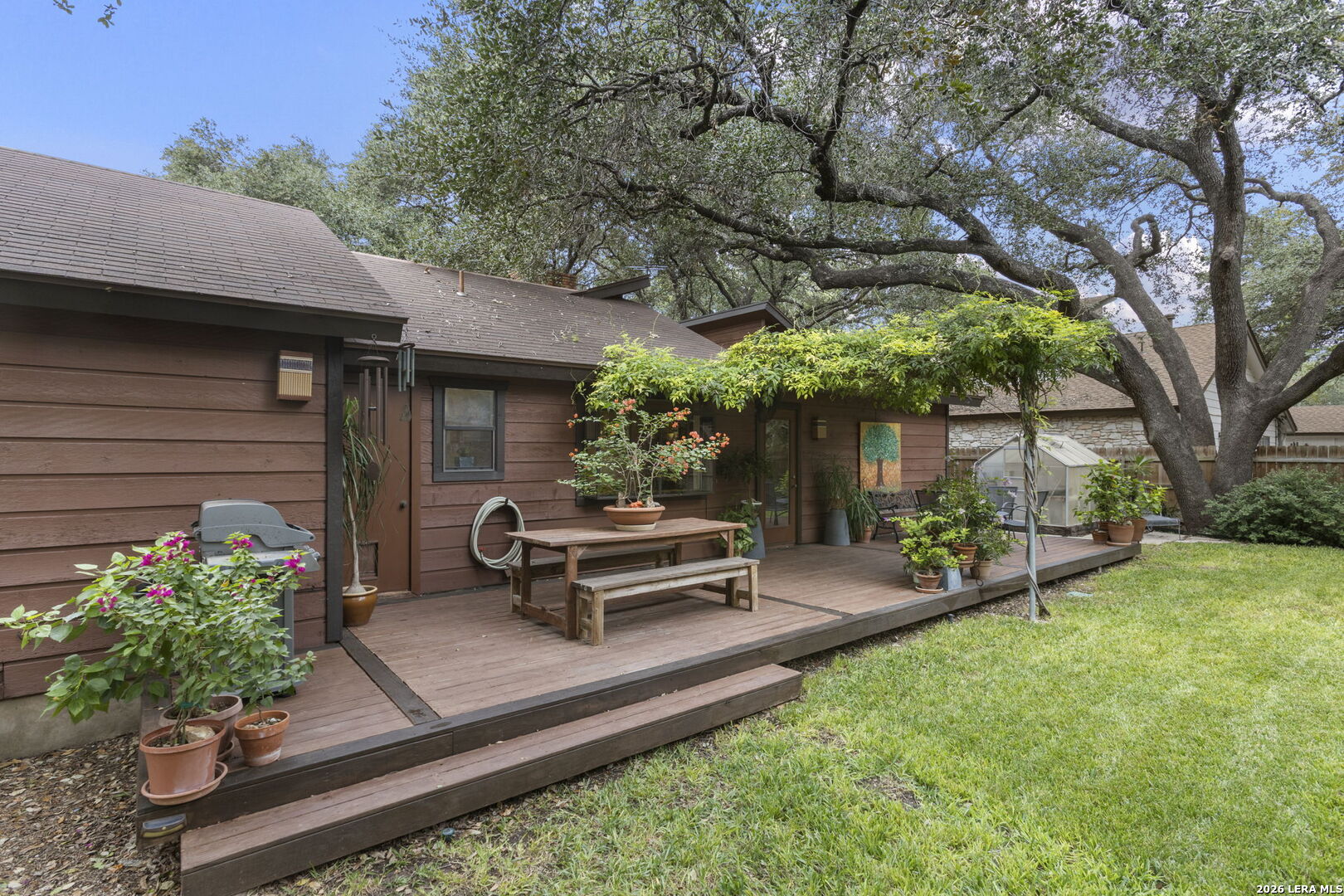 15406 LONG CREEK ST, San Antonio, TX 78247