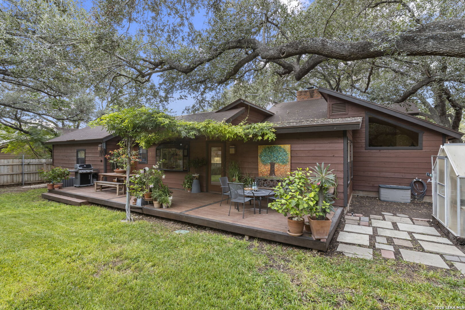 15406 LONG CREEK ST, San Antonio, TX 78247