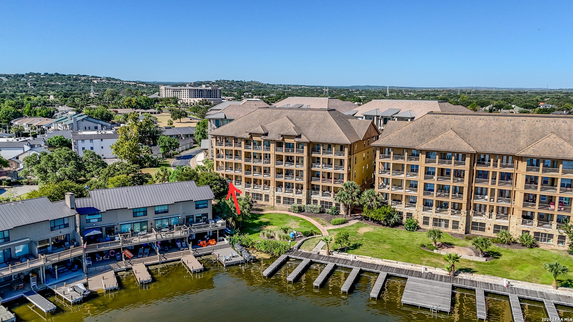 96 Island Dr, #12, Horseshoe Bay, TX 78657