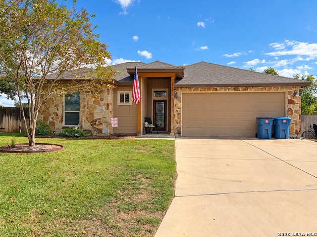 1828 WANDERING TRL, Pleasanton, TX 78064
