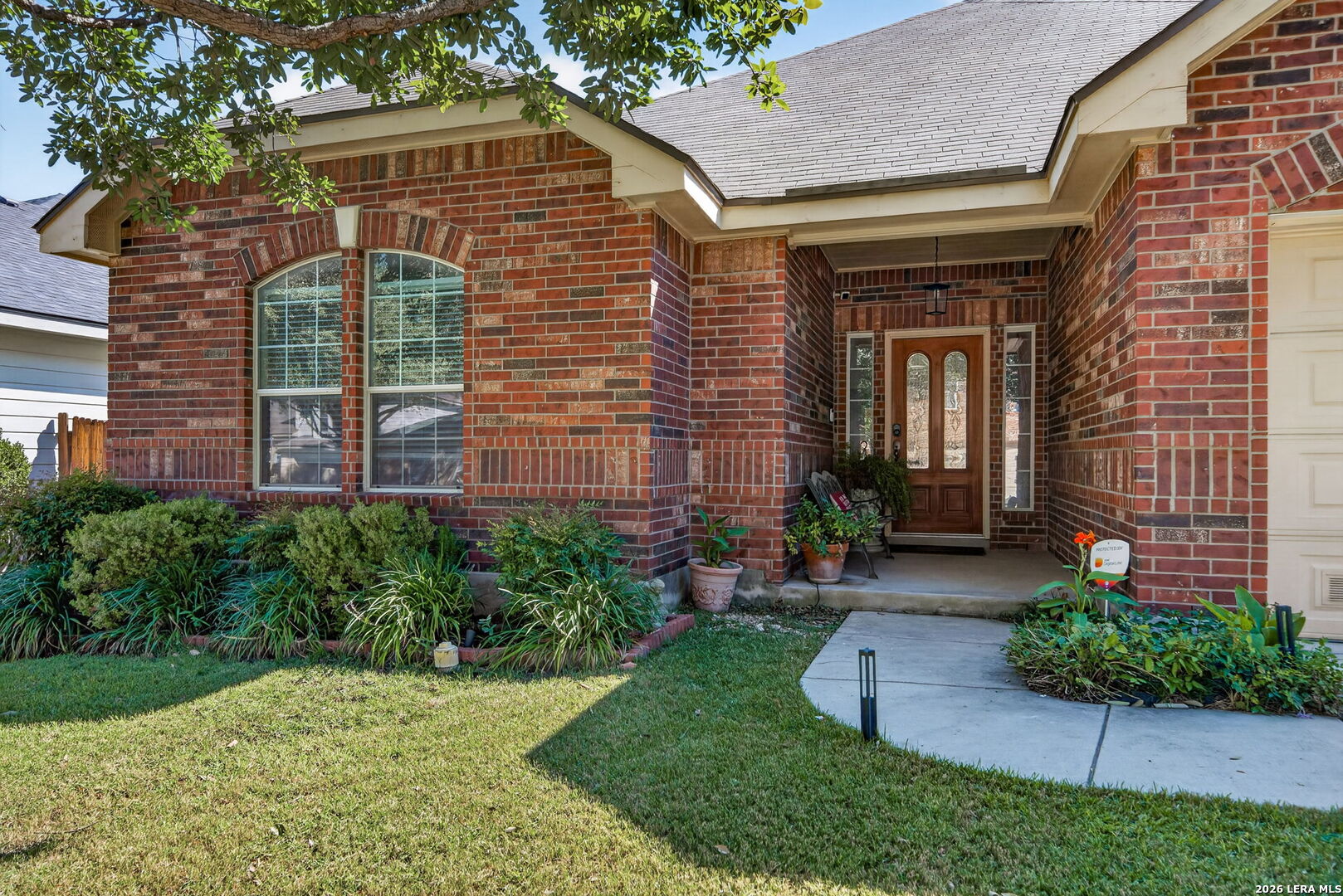 Exterior Front