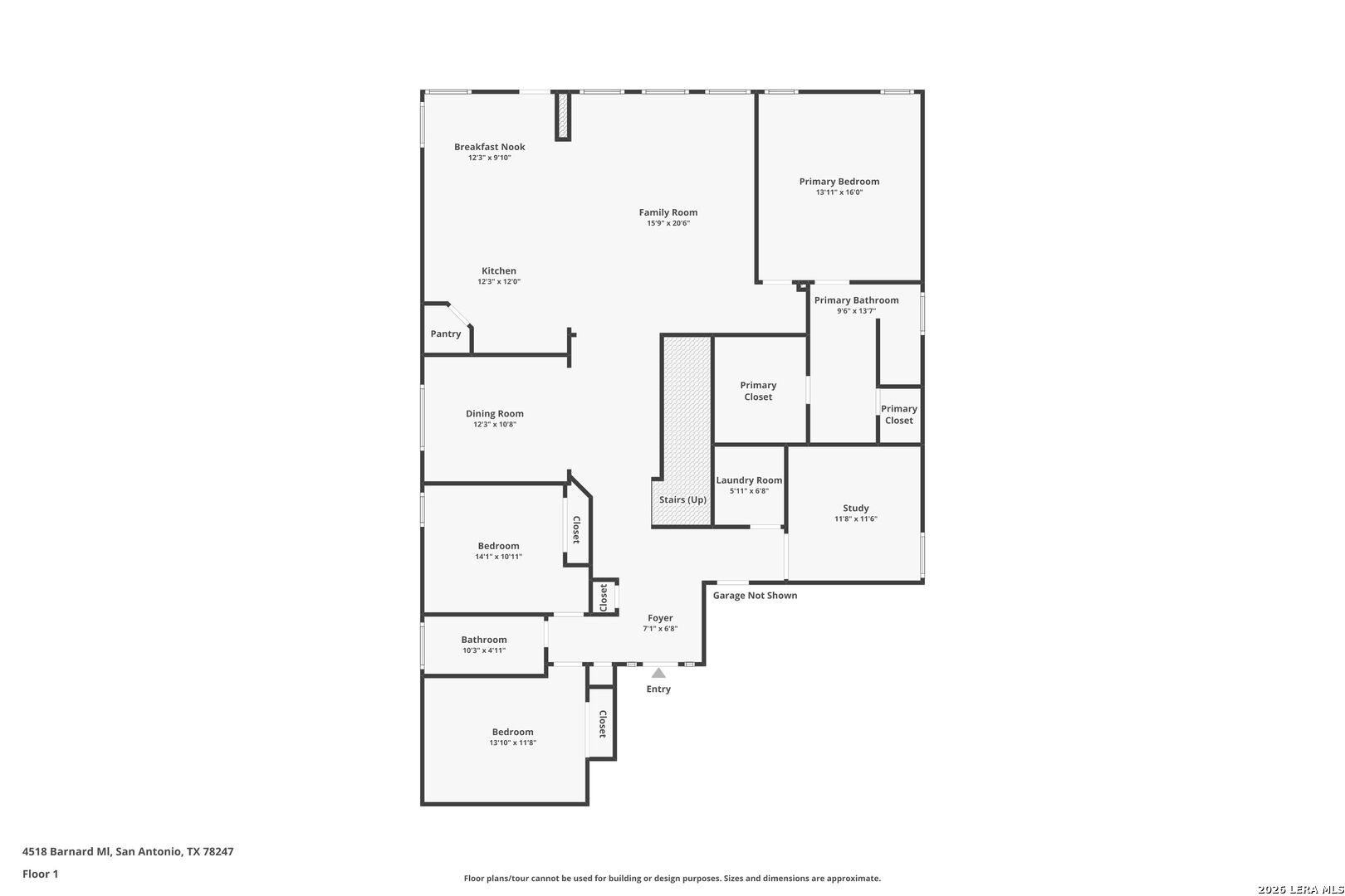 4518 BARNARD ML, San Antonio, TX 78247