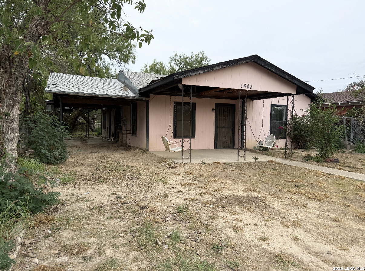 1843 QUARRY ST, Eagle Pass, TX 78852