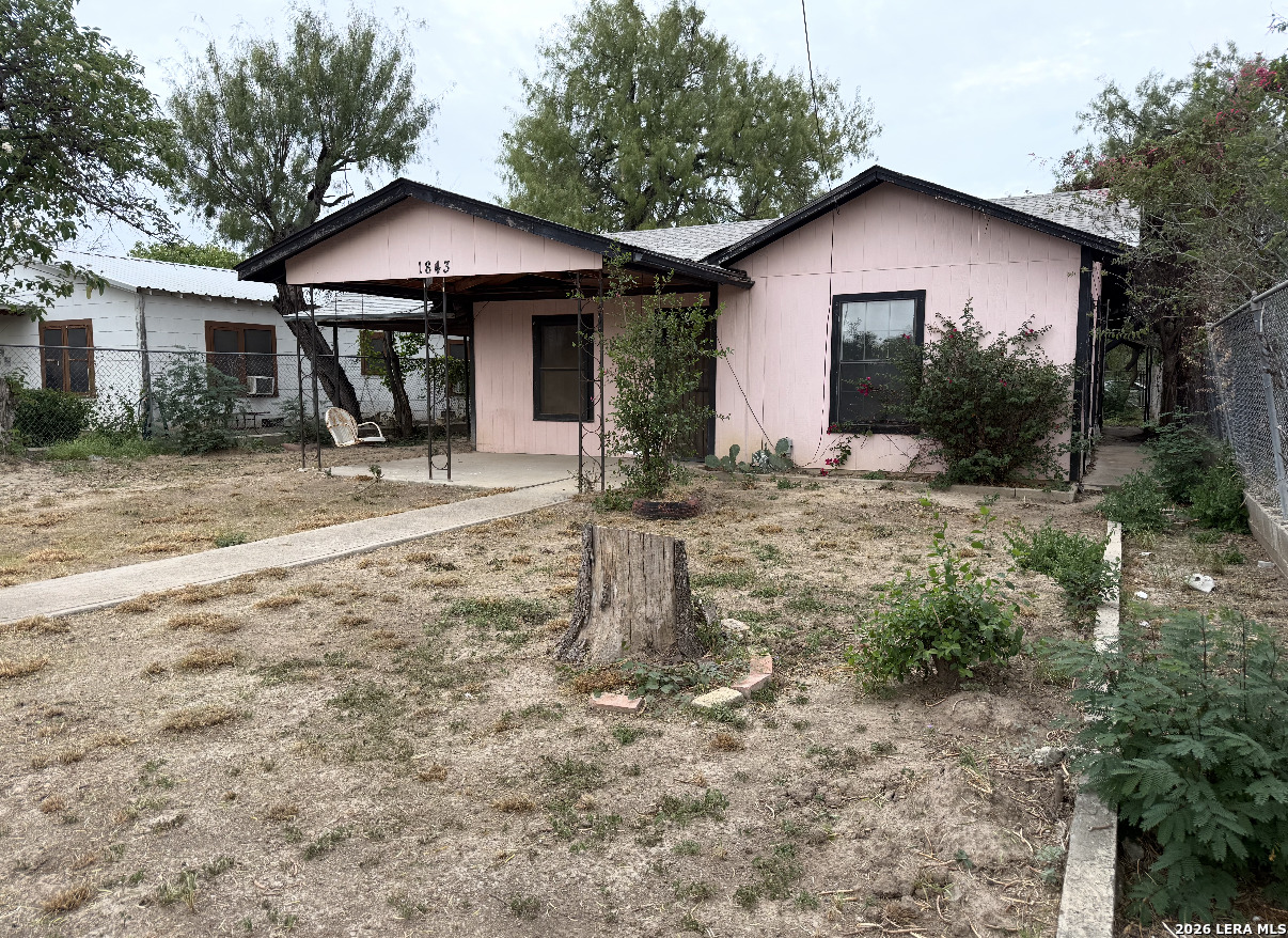 1843 QUARRY ST, Eagle Pass, TX 78852
