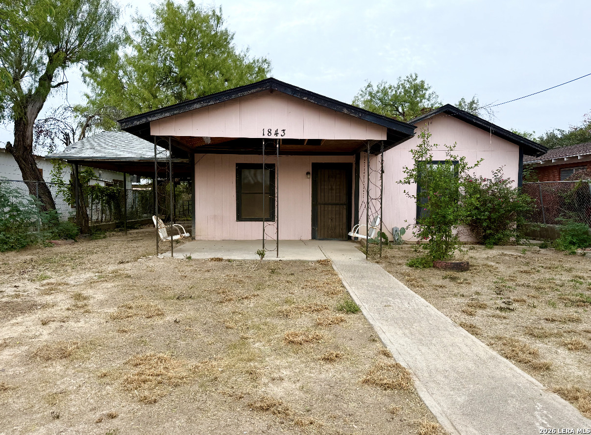 1843 QUARRY ST, Eagle Pass, TX 78852
