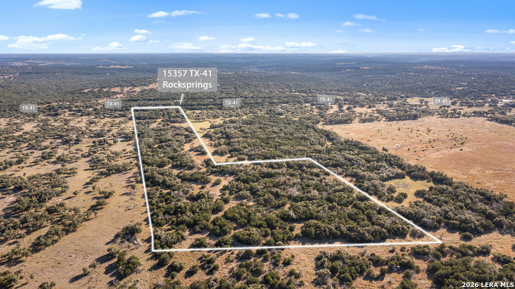 TBD Texas Highway 41, Rocksprings, TX 78880